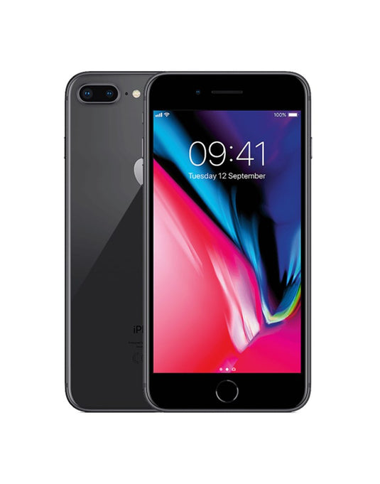 Apple iPhone 8 Plus 64GB 4G - Space Grey (Good-Refurbished)