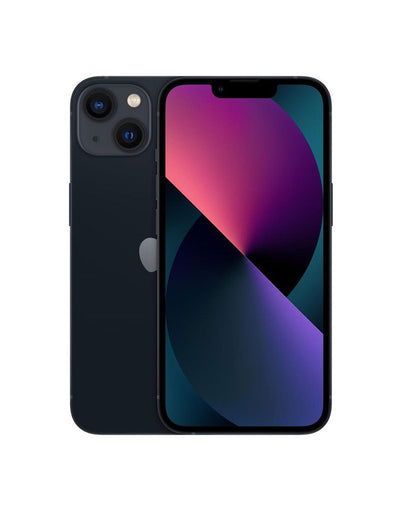 Apple iPhone 13 128GB 5G (Acceptable Pre-Owned) - Midnight