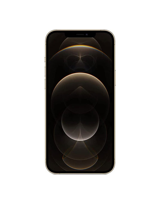 Apple iPhone 12 Pro Max 128GB 5G - Gold (Very Good-Refurbished)