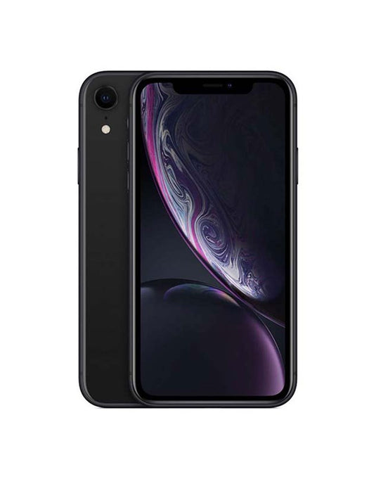 Apple iPhone XR 64GB 4G - Black (Very Good Pre-Owned)