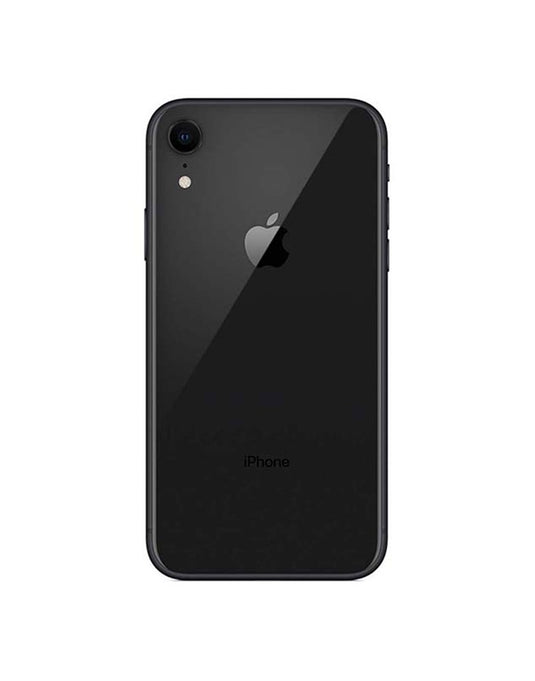 Apple iPhone XR 64GB 4G - Black (Good Pre-Owned)