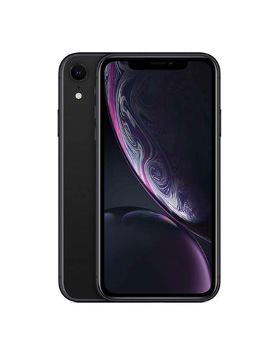 Apple iPhone XR 64GB 4G - Black (Good Pre-Owned)