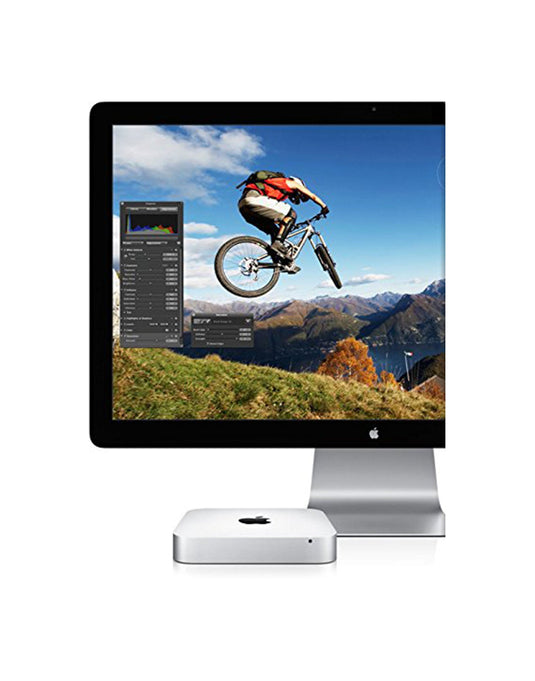 Mac Mini (Late 2012) i7 Quad Core 4GB 256GB @2.3GHz Intel HD Graphics 4000 1536 MB (Good Pre-Owned)