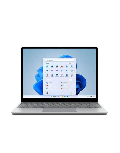 Microsoft Surface Go 12.4-inch i5 10th Gen 8GB 256GB @1.10GHz Windows 11 Pro Touch Screen Laptop - Platinum (Good Pre-Owned)