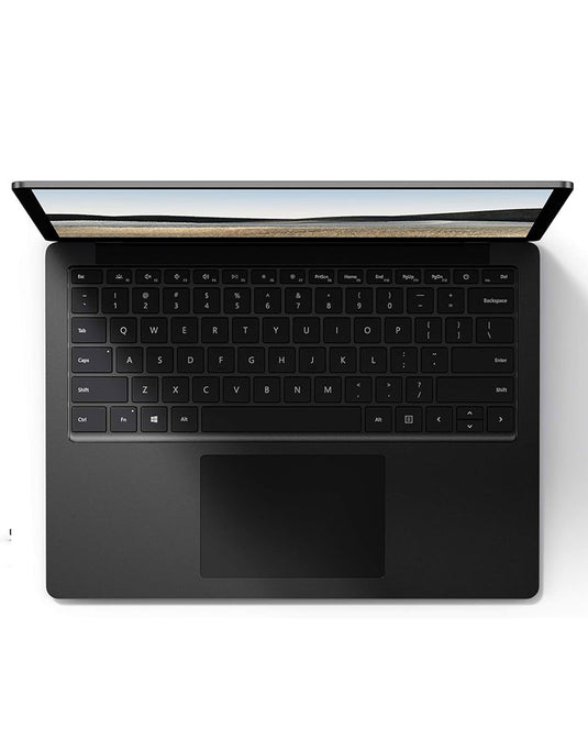 Microsoft Surface Laptop 4 13.6-inch i7 11th Gen 16GB 512GB @3.00GHz Windows 11 Pro Touch Screen - Black (Good-Refurbished)