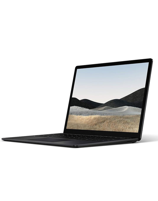 Microsoft Surface Laptop 4 13.6-inch i7 11th Gen 16GB 512GB @3.00GHz Windows 11 Pro Touch Screen -Black (Acceptable-Refurbished)