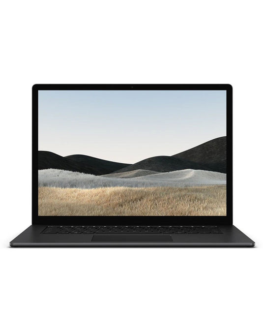 Microsoft Surface Laptop 4 13.5-inch i5 11th Gen 8GB 512GB @2.60GHz Windows 11 Pro Touch Screen Laptop - Matte Black (Very Good Pre-Owned)
