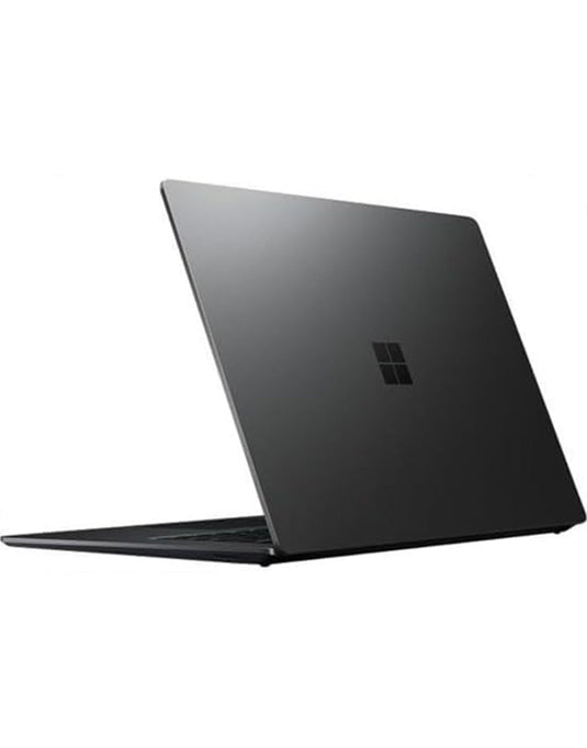 Microsoft Surface Laptop 5 13.5-inch i7 12th Gen 16GB 512GB @1.80GHz Windows 11 Pro Touch Screen Laptop - Matte Black