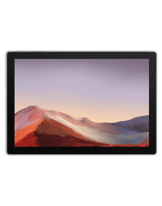 Microsoft Surface Pro 7 12.3-inch i5 10th Gen 8GB 256GB @1.10GHz Windows 11 Pro Touch Screen - Platinum
