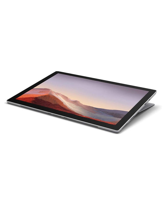 Microsoft Surface Pro 7 12.3-inch i5 10th Gen 16GB 256GB @1.10GHz Windows 11 Pro Touch Screen - Platinum (Very Good Pre-Owned)