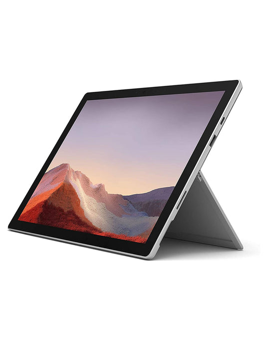 Microsoft Surface Pro 7 12.3-inch i5 10th Gen 8GB 256GB @1.10GHz Windows 11 Pro Touch Screen - Platinum