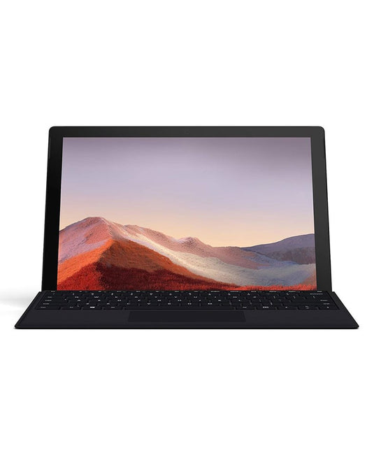Microsoft Surface Pro 7 12-inch i5 10th Gen 8GB 256GB @1.10GHz Windows 11 Pro With Keyboard (Good Pre-Owned)