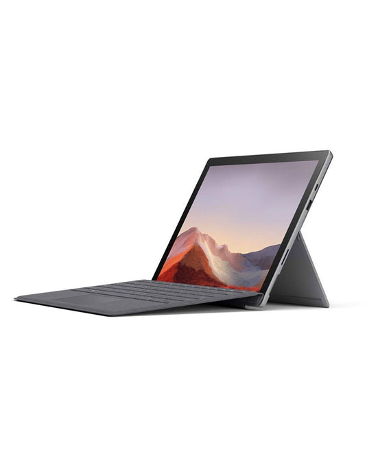 Microsoft Surface Pro 7 12.3-inch i5 10th Gen 8GB 256GB @1.10GHz Windows 11 Pro Touch Screen - Platinum (Very Good Pre-Owned)