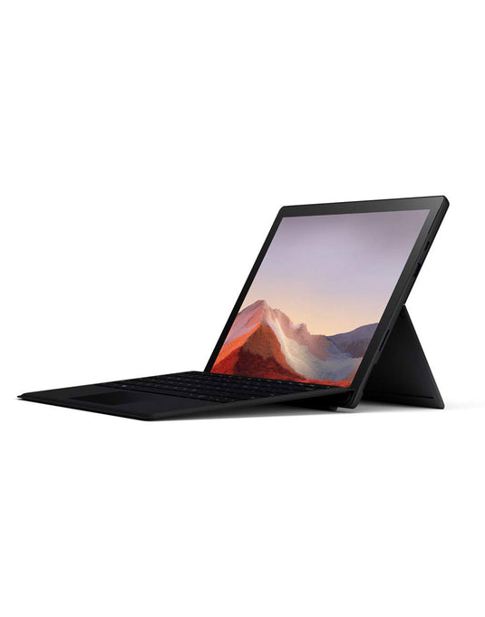 Microsoft Surface Pro 7+ 12.3-inch i5 11th Gen 8GB 256GB @2.40GHz Windows 11 Pro Touch Screen - Matte Black 