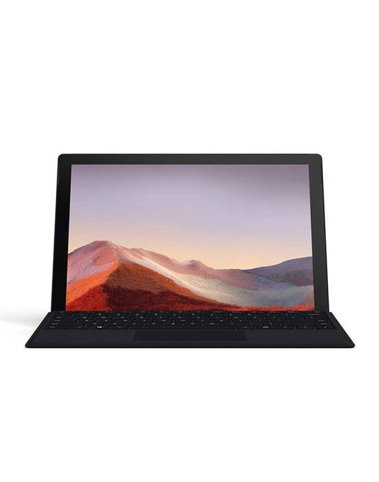 Microsoft Surface Pro 7+ 12.3-inch i5 11th Gen 8GB 256GB @2.40GHz Windows 11 Pro Touch Screen - Matte Black (Very Good Pre-Owned)