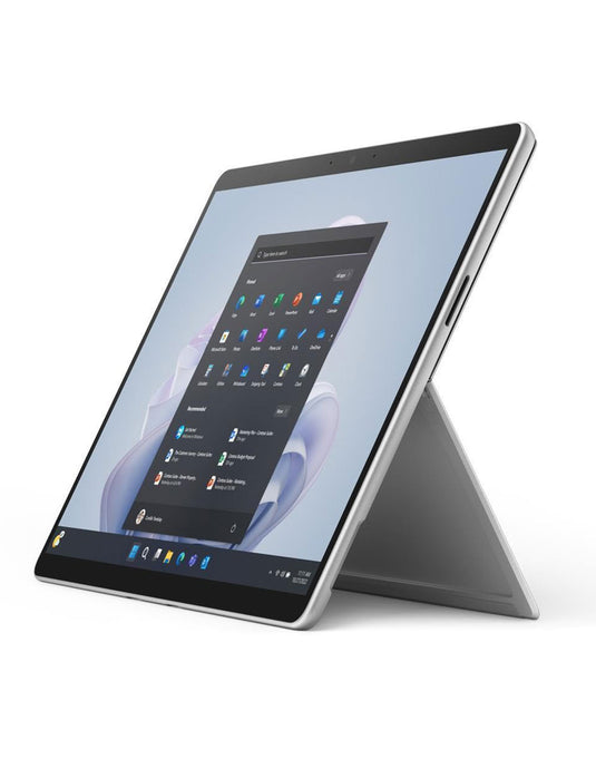 Microsoft Surface Pro 9 13-inch i5 12th Gen 16GB 256GB @2.50GHz Windows 11 Home Touch Screen - Platinum (Very Good-Refurbished)