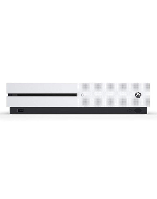 Microsoft Xbox One S 1TB Console With Controller - White (Good-Refurbished)