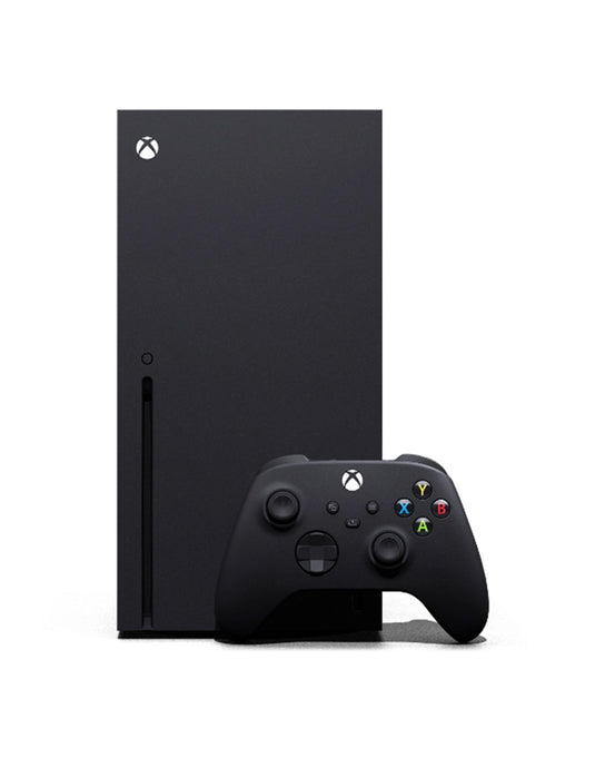 Microsoft Xbox Series X 1TB Console With Controller - Black (Very Good-Refurbished)