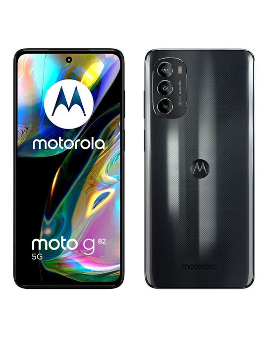 Motorola Moto G82 6GB 128GB 5G - Black