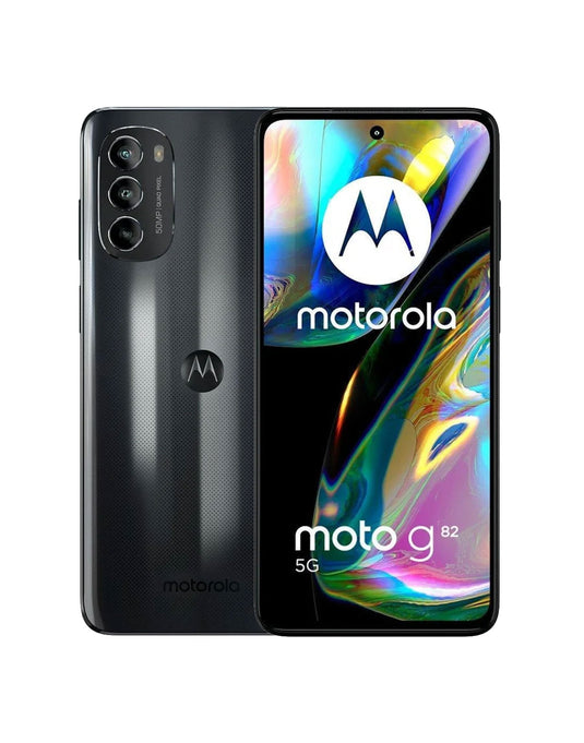 Motorola Moto G82 6GB 128GB 5G - Black