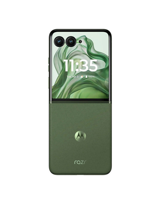 Motorola Razr 50 Ultra 12GB 512GB 5G - Spring Green