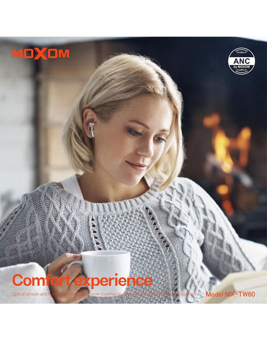 Moxom ANC Earbuds (MX-TW60)