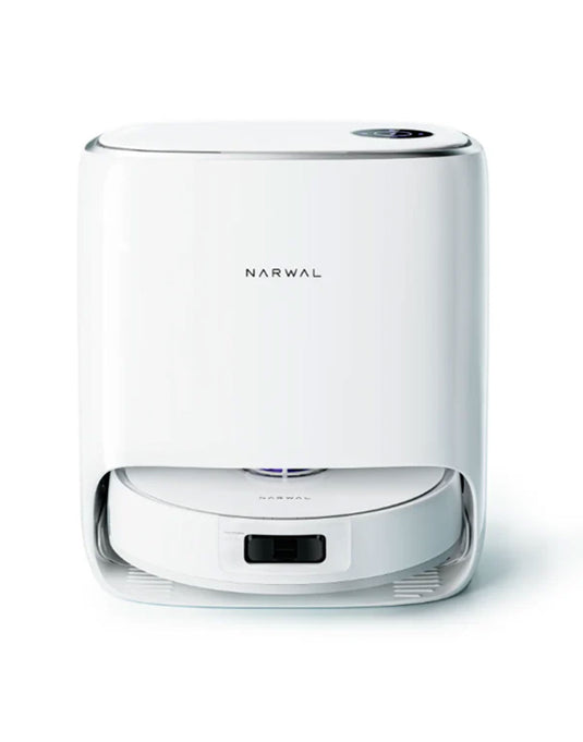 Narwal Freo X Ultra Robotic Vacuum and Mop Cleaner - White