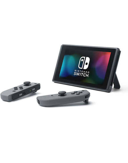 Nintendo Switch Console (2017) 6.2-inch 32GB - Black
