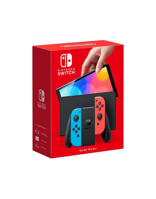 Nintendo Switch OLED Console 64GB - Black