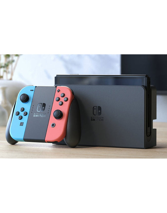 Nintendo Switch OLED Console 64GB - Black