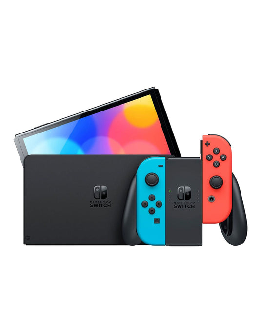 Nintendo Switch OLED Console 64GB - Black