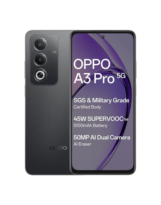 Oppo A3 Pro (2024) 8GB 256GB 5G Dual Sim Smartphone (Brand New)