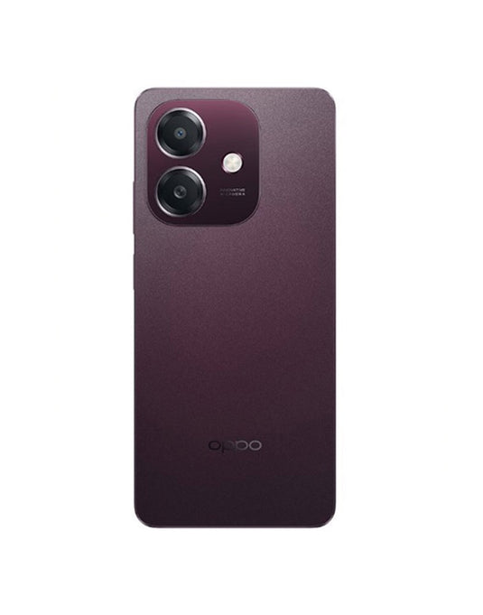 Oppo A5i 4GB 128GB Dual Sim Smartphone 4G + Free TPU Case - Nebula Red (Brand New)