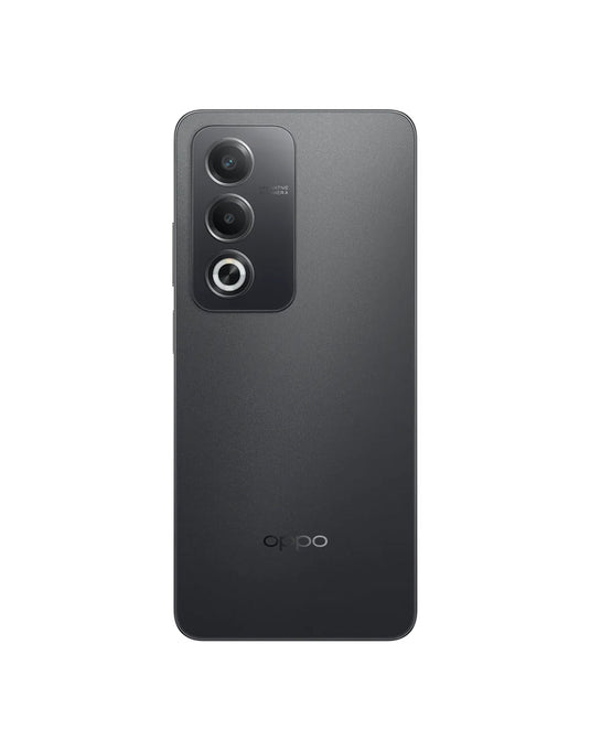 Oppo A80 (2024) 8GB 25GB 5G Dual Sim Smart Phone - Black (Good-Refurbished)