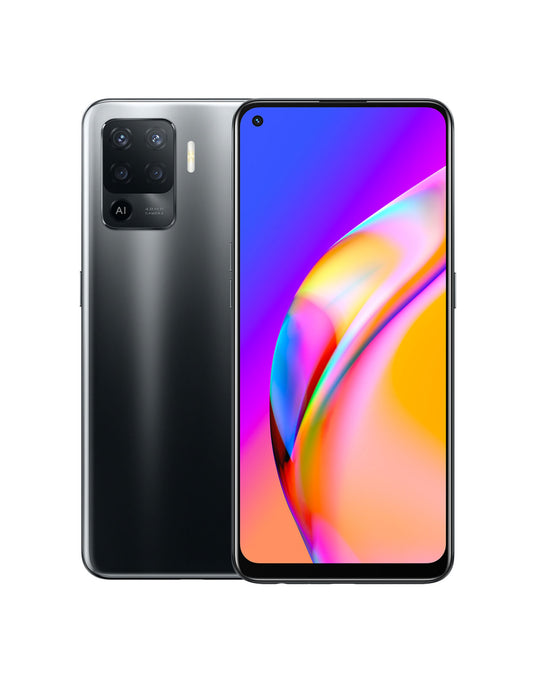 Oppo A94 8GB 128GB 5G Dual Sim Smartphone - Fluid Black