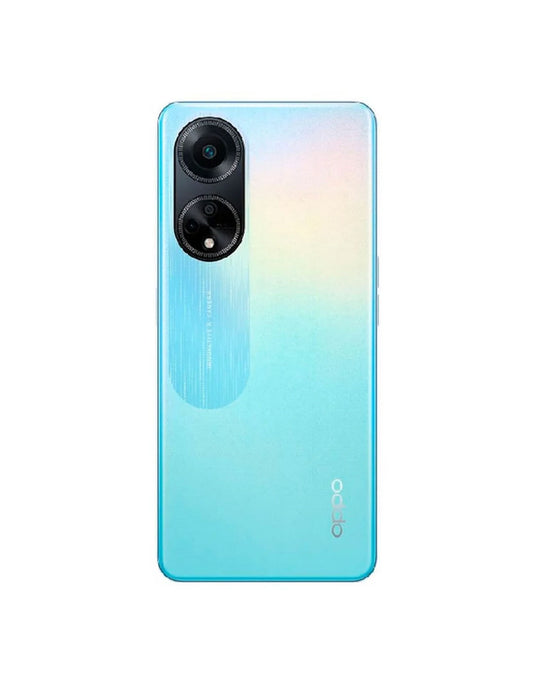 Oppo A98 (2023) 8GB 256GB 5G Smartphone - Dreamy Blue (As New-Refurbished)