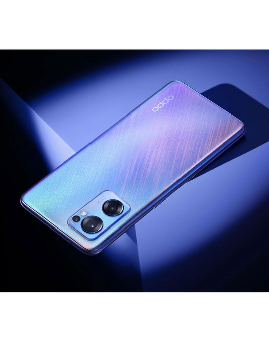 Oppo Reno 7 8GB 128GB 5G - Startrails Blue