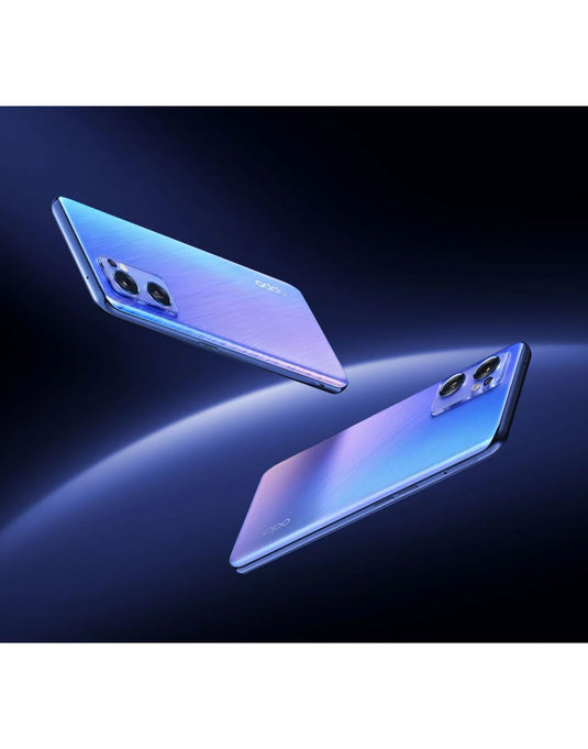 Oppo Reno 7 8GB 128GB 5G - Startrails Blue