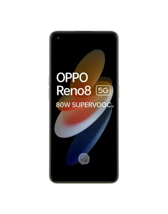 Oppo Reno 8 (2022) 12GB 256GB 5G Dual Sim Smart Phone