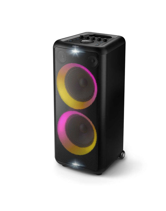 Philips Bluetooth Party Speaker TAX5206 (Brand New) - TechCrazy