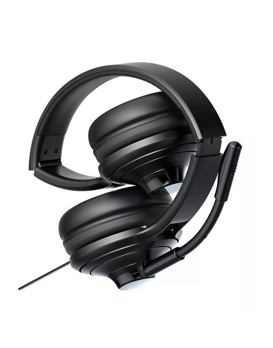 Philips USB On Ear Headphone With MIC TAH3155BK (Brand New) - TechCrazy