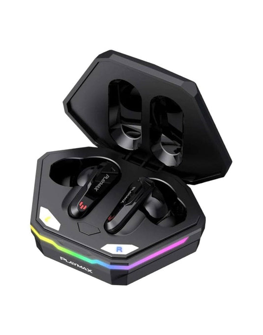 Playmax True Wireless Gaming Earbud- HEX