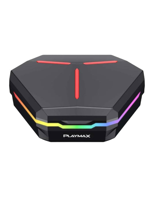 Playmax True Wireless Gaming Earbud- HEX