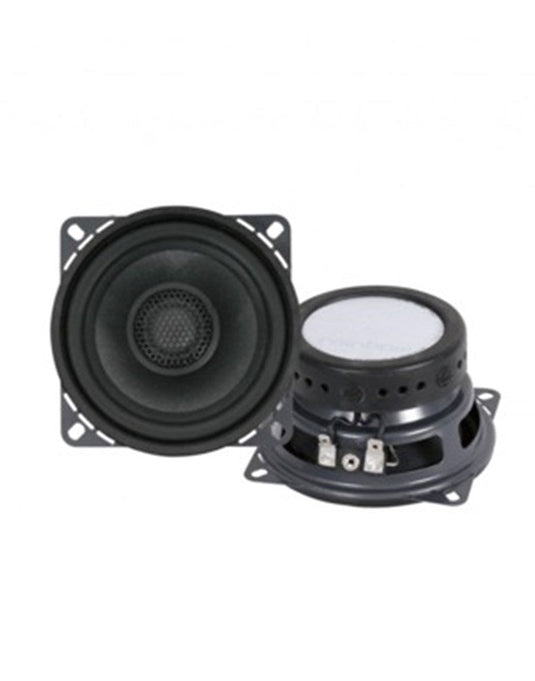 Rainbow 2-Way 4'' Coaxial Speaker Set