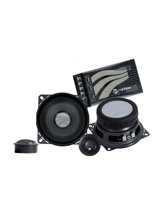 Rainbow 2-Way 6.5" (4 inch ) Component Set