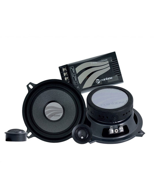 Rainbow 2-Way (5.25 inch) Component Set