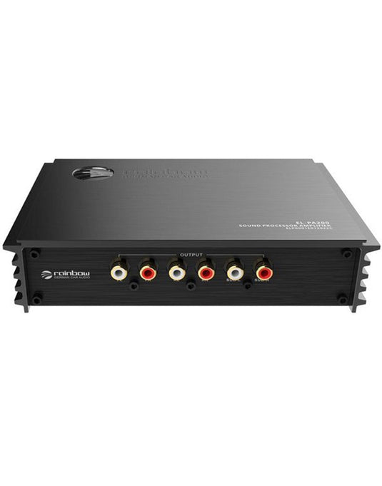 Rainbow ADSP 4 X 50RMS 6CH DSP