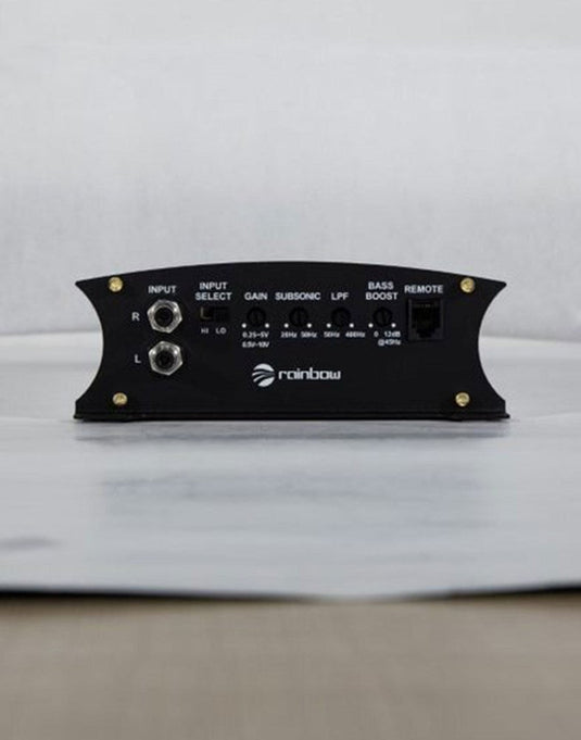 Rainbow Mono Class D Amplifier
