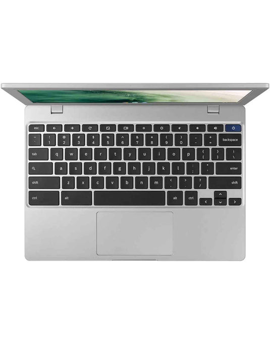 Samsung Chromebook 4 11.6-inch Intel Celeron N4000 4GB 32GB @1.10GHz - Platinum Titan