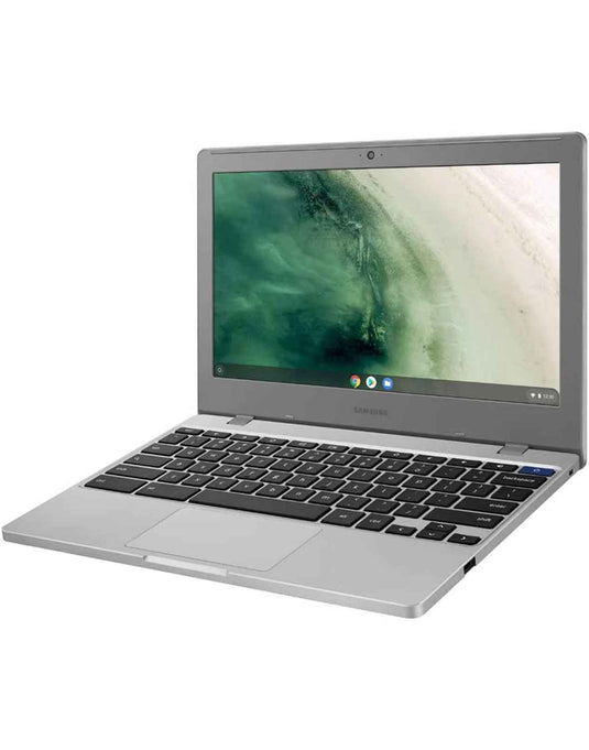 Samsung Chromebook 4 11.6-inch Intel Celeron N4000 4GB 32GB @1.10GHz - Platinum Titan
